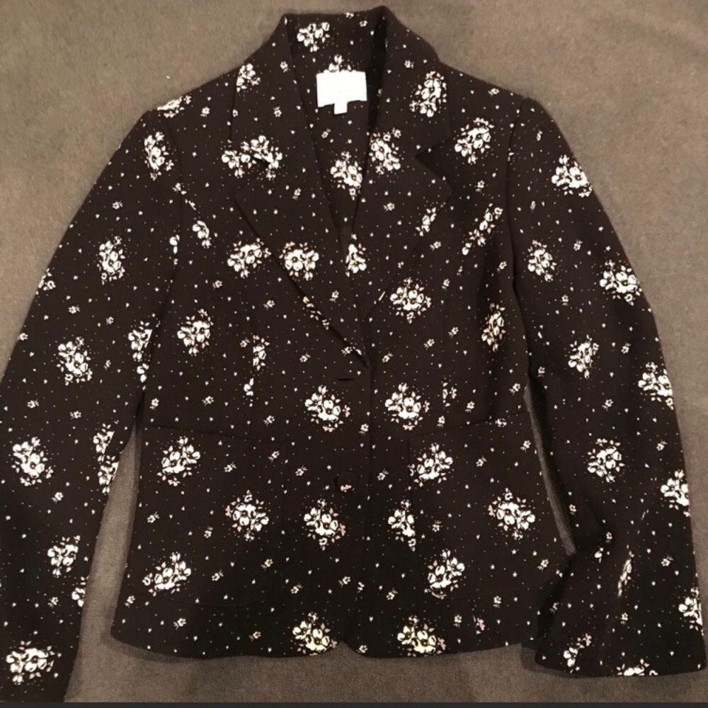 cinq a sept beautiful blazer!